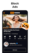 HD Video downloader and Player  Screenshot 4