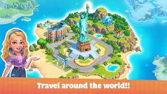 Solitaire Sea Adventure  Screenshot 2