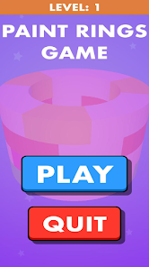 Falling ball  Screenshot 2