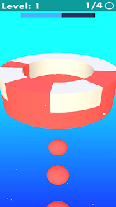 Falling ball  Screenshot 3