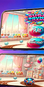 Sugar Bounce Mania  Screenshot 3