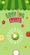 Sorting Fruits Game  Screenshot 2