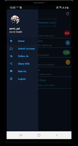Reports+ followers Analytic  Screenshot 5