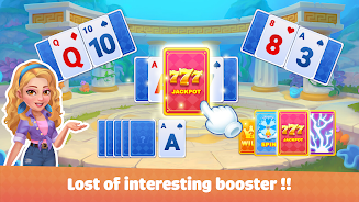 Solitaire Sea Adventure  Screenshot 6