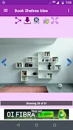 Book Shelves Idea Gallery  Screenshot 3