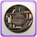 Book Shelves Idea Gallery APK