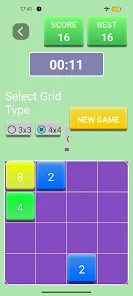 2048 LTDS  Screenshot 4