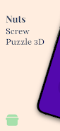 Nuts Screw Puzzle 3D Match  Screenshot 10