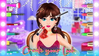 Styling And Hair Salon Game  Screenshot 3