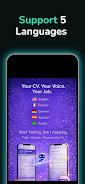 AI CV Maker  Screenshot 8
