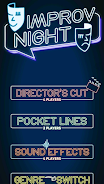 Improv Night  Screenshot 1