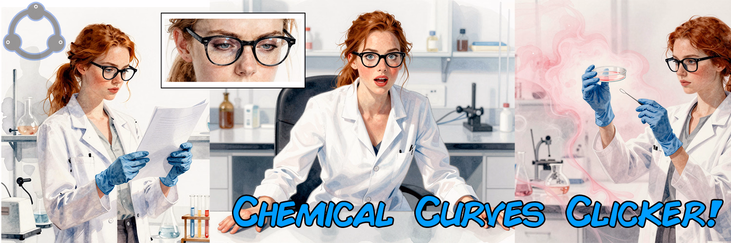 Chemical Curves Clicker  Screenshot 1