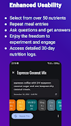 Fit Fusion Ai: Nutrition Coach  Screenshot 4