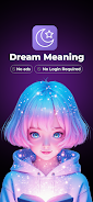 Dream Meaning - AI Dream Buddy  Screenshot 1