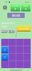 2048 LTDS  Screenshot 2