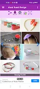 Headband Design Gallery  Screenshot 4