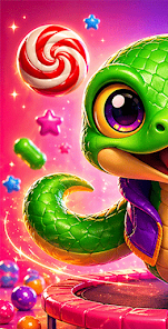 Sugar Bounce Mania  Screenshot 1