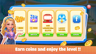 Solitaire Sea Adventure  Screenshot 7