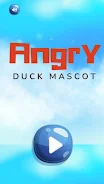 Angry Duck Mascot  Screenshot 1