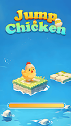 Jump Chicken  Screenshot 1