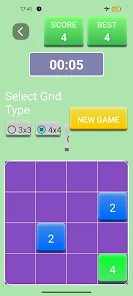 2048 LTDS  Screenshot 3