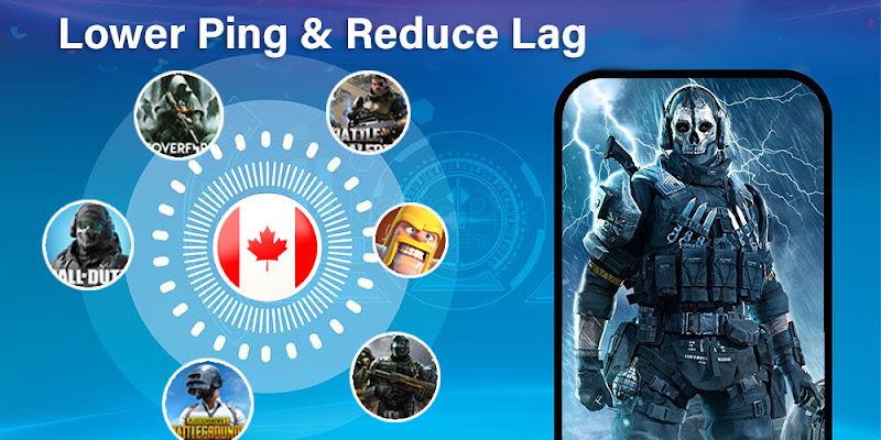 Canada VPN  Screenshot 3