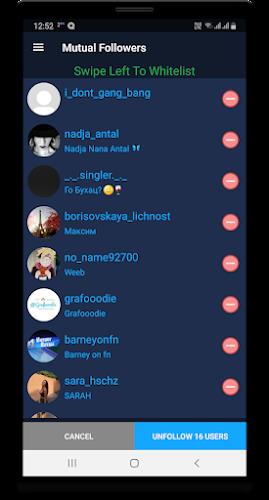 Reports+ followers Analytic  Screenshot 3