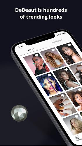 Debeaut: beauty & style ideas  Screenshot 2