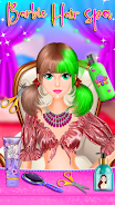 Styling And Hair Salon Game  Screenshot 2