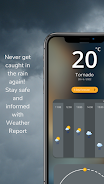 Weather Report  Screenshot 4