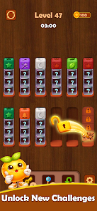 Colorwood Block - Sort Puzzle  Screenshot 5