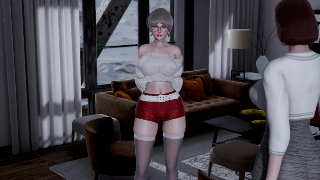 Lust village-Android  Screenshot 1