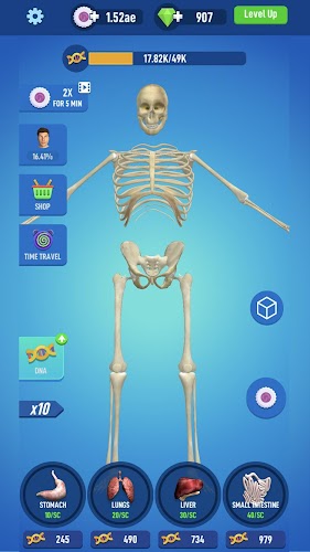 Idle Human 2  Screenshot 3