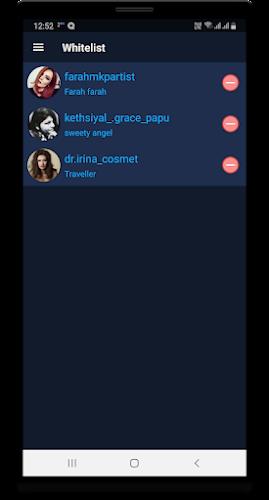 Reports+ followers Analytic  Screenshot 4
