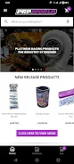 Platinum Racing Products  Screenshot 1