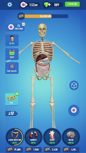 Idle Human 2  Screenshot 2