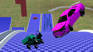 Catastrophic Car Crash Test  Screenshot 5
