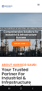 Harisco Saudi  Screenshot 1