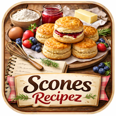 Scones Recipez APK