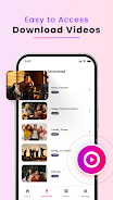 Video Downloader: Easy & HD  Screenshot 2