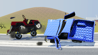 Catastrophic Car Crash Test  Screenshot 10