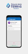 Técnico Águas das Terras  Screenshot 4
