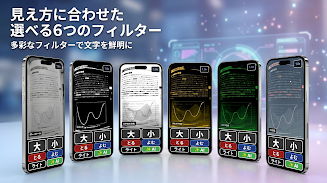 拡大鏡  Screenshot 4