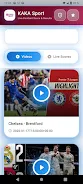 KAKA Sport - Live Football  Screenshot 3