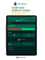 Hivedemia: Your Academic Brain  Screenshot 6