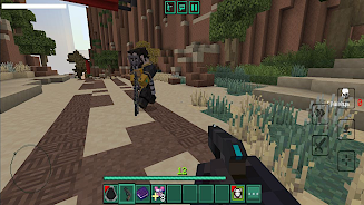 Sandbox Craft World  Screenshot 4