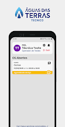 Técnico Águas das Terras  Screenshot 1