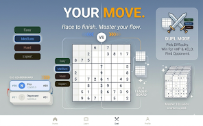Sudoku: Online Puzzle Game  Screenshot 8