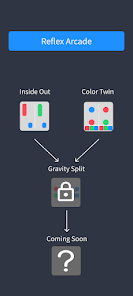Reflex Arcade  Screenshot 1
