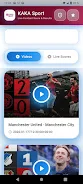 KAKA Sport - Live Football  Screenshot 2